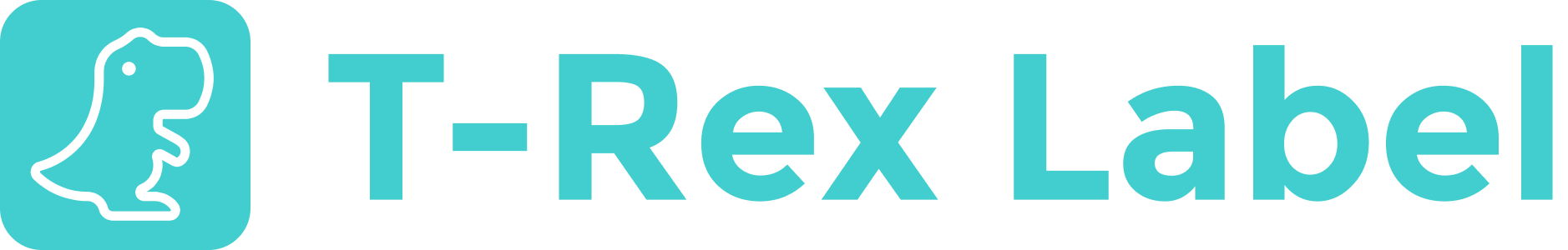 T-Rex Label